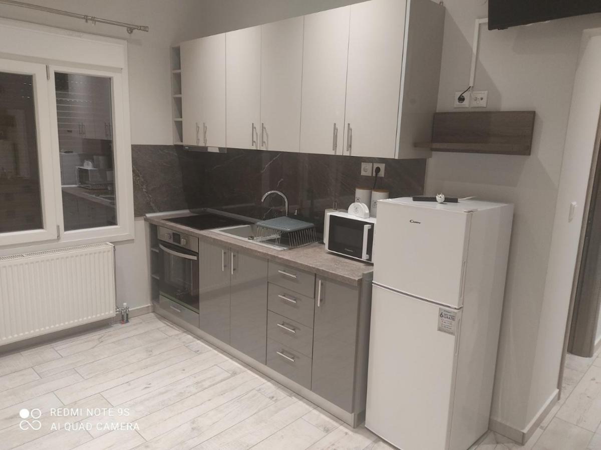 City Room Volos Exterior foto