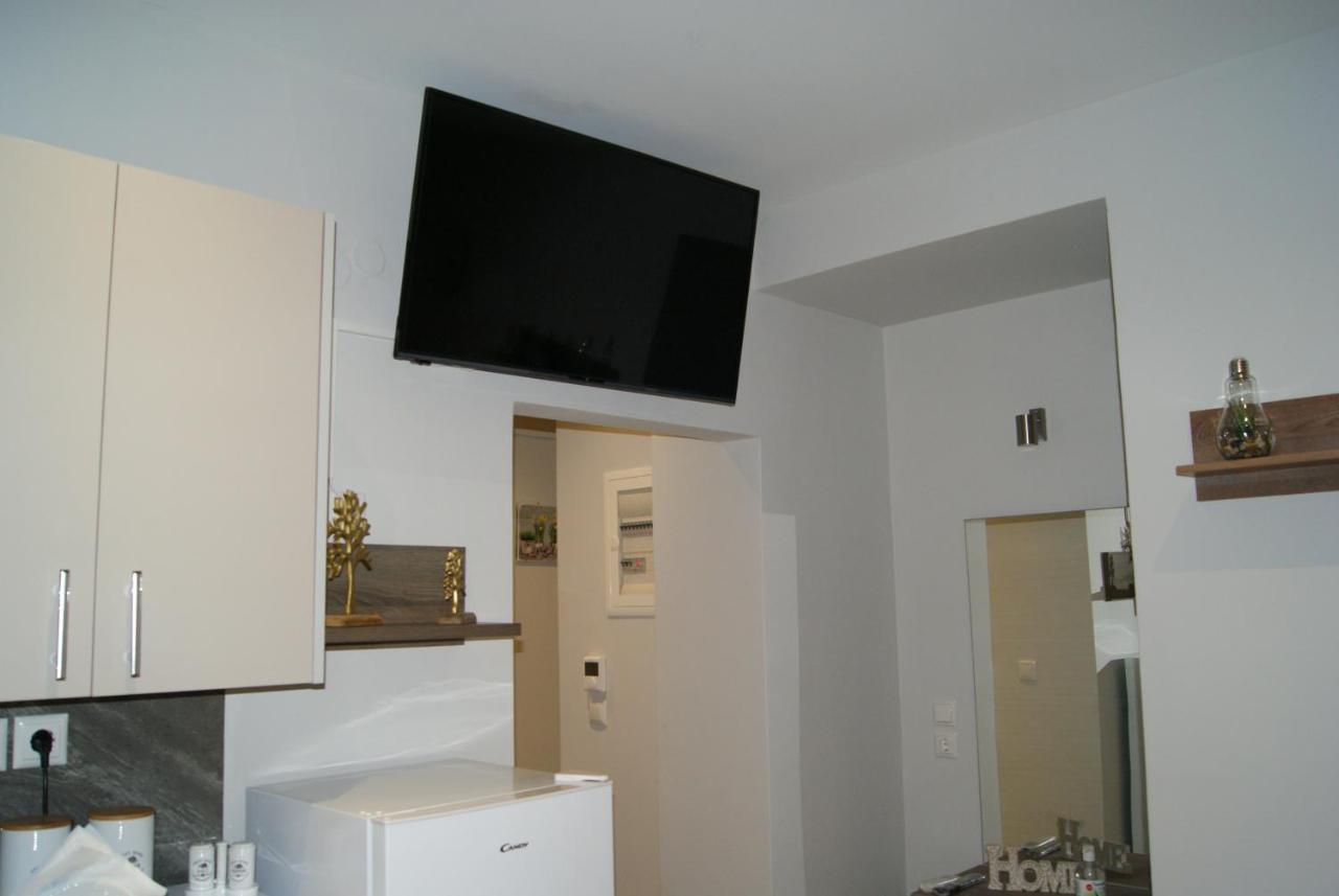 City Room Volos Exterior foto