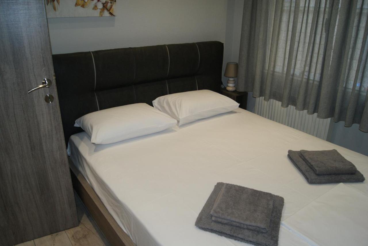 City Room Volos Exterior foto