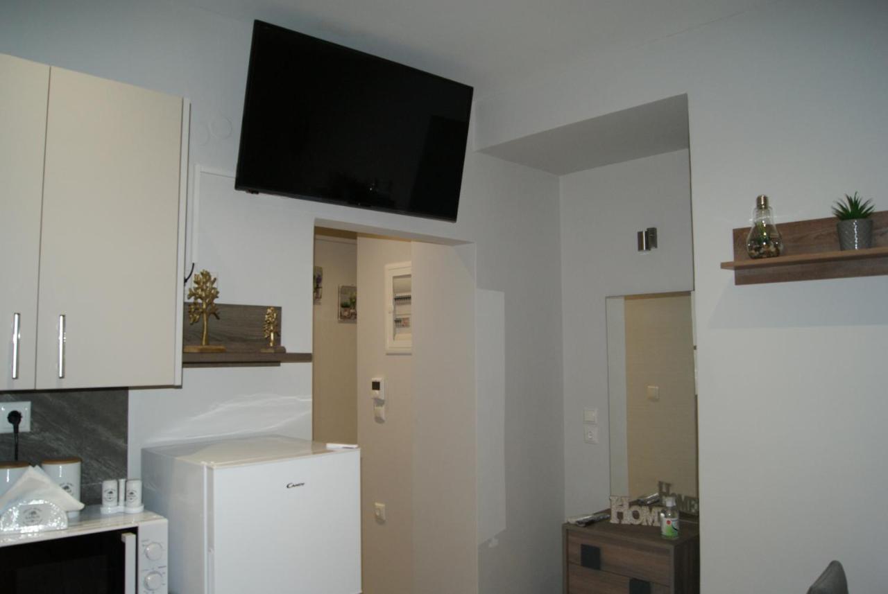 City Room Volos Exterior foto