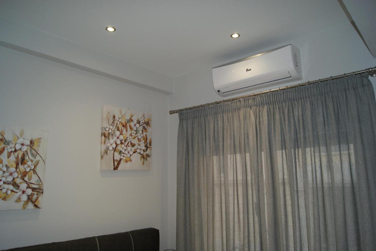 City Room Volos Exterior foto