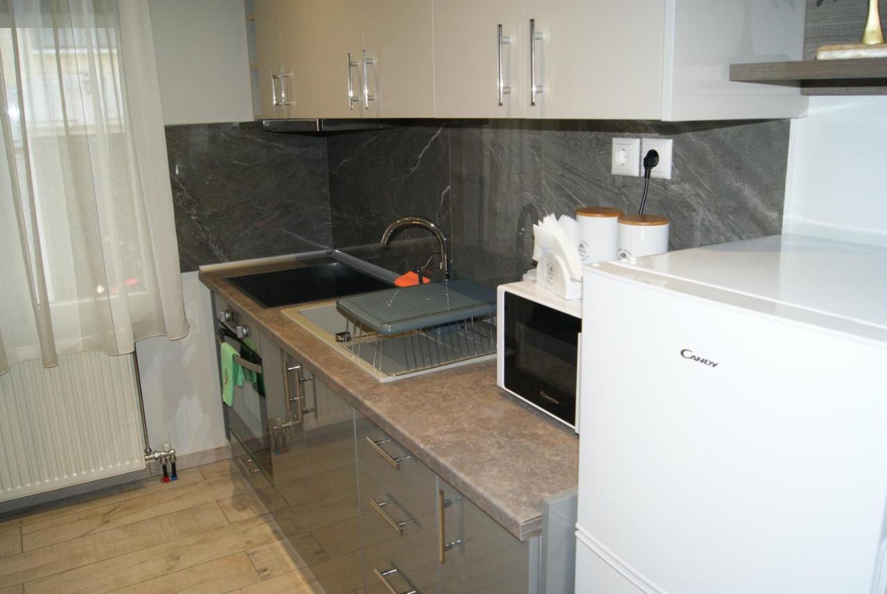 City Room Volos Exterior foto